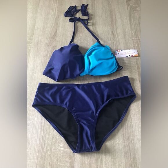 NWT … ENJOY THE SUNSHINE “Size: M” Swimsuit / Bikini - Picture 1 of 5